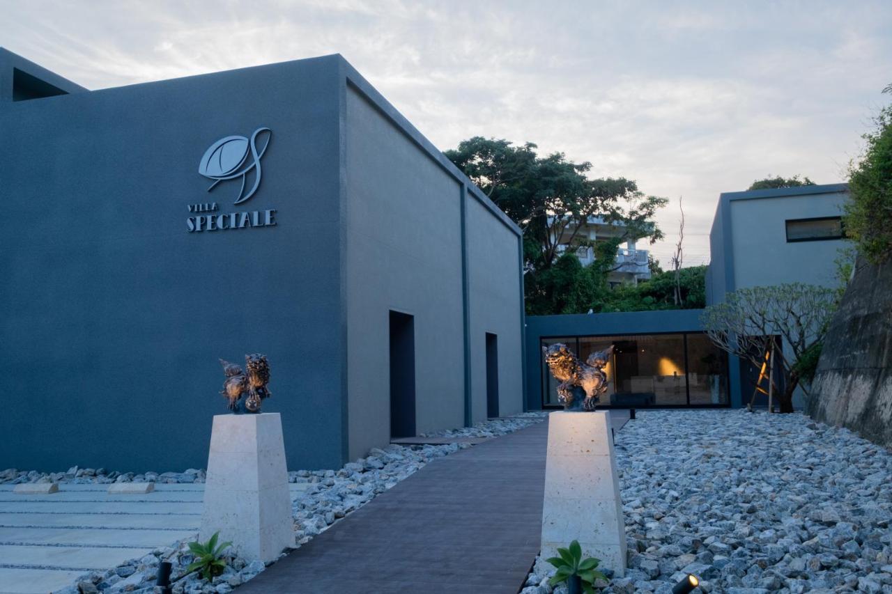 Villa Speciale Motobu Exterior foto