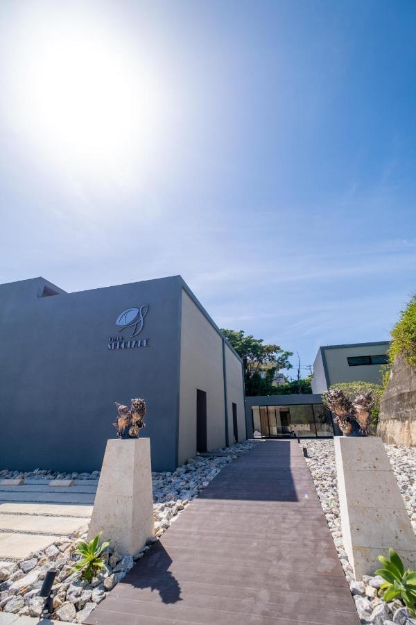 Villa Speciale Motobu Exterior foto
